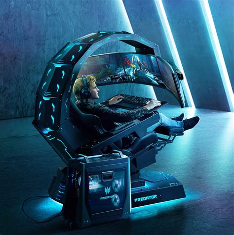 predator gaming chair|Predator Thronos .